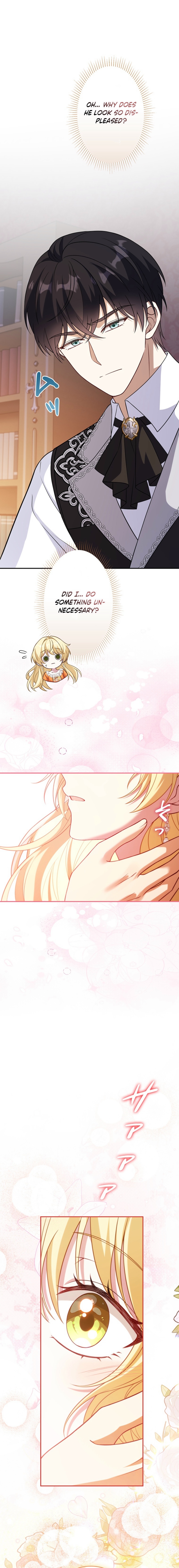I Ended Up Raising My Younger Self Chapter 16 page 6 - 