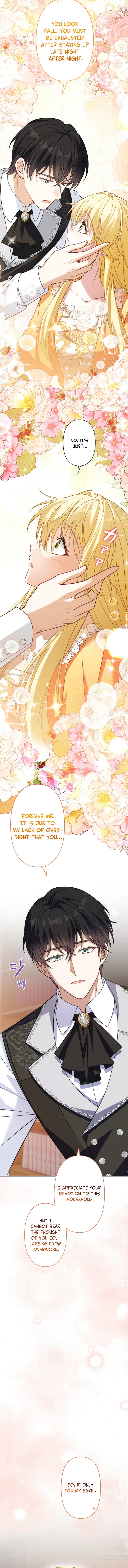 I Ended Up Raising My Younger Self Chapter 16 page 7 - 