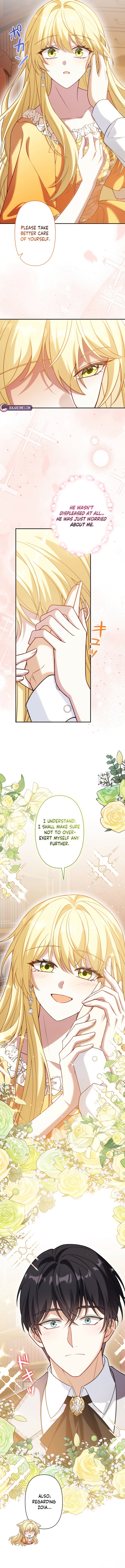 I Ended Up Raising My Younger Self Chapter 16 page 8 - 