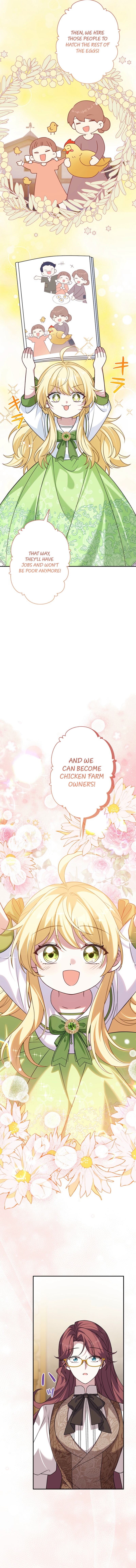 I Ended Up Raising My Younger Self Chapter 17 page 3 - 