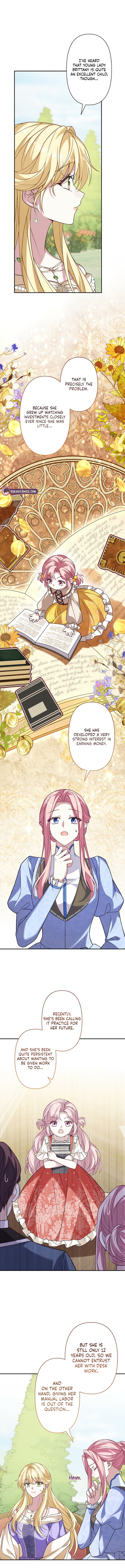 I Ended Up Raising My Younger Self Chapter 18 page 15 - 