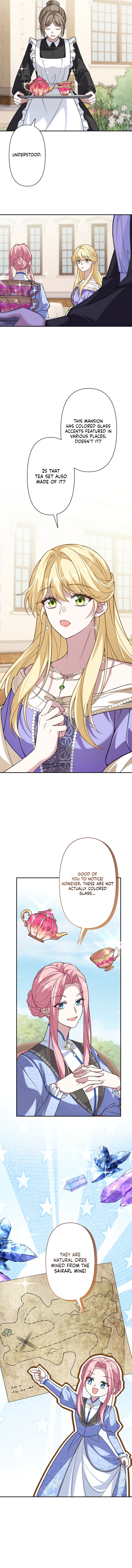 I Ended Up Raising My Younger Self Chapter 18 page 17 - 