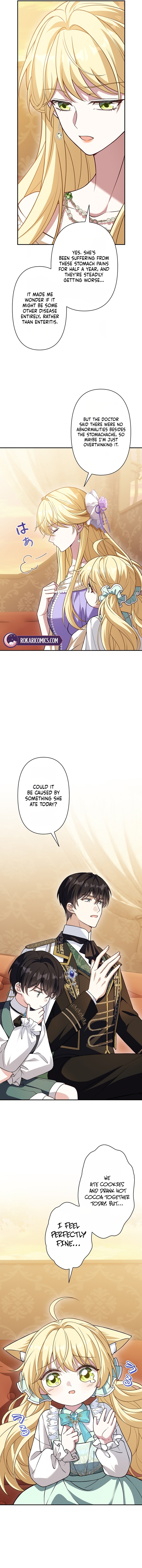 I Ended Up Raising My Younger Self Chapter 19 page 16 - 