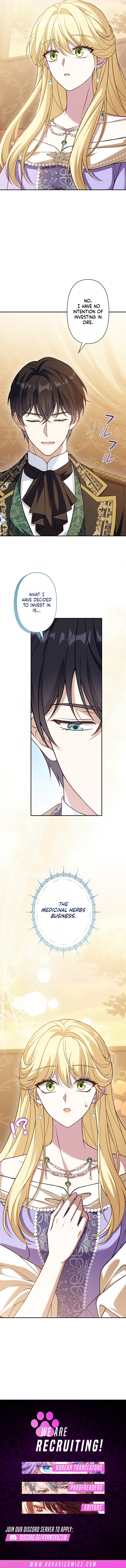 I Ended Up Raising My Younger Self Chapter 19 page 18 - 