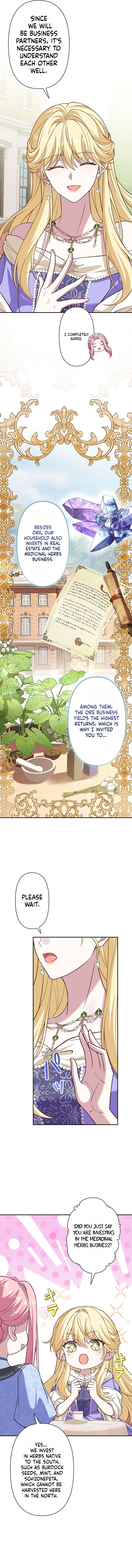 I Ended Up Raising My Younger Self Chapter 19 page 4 - 