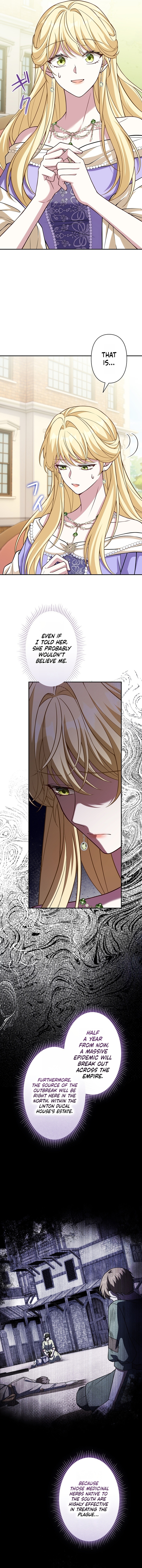 I Ended Up Raising My Younger Self Chapter 19 page 6 - 