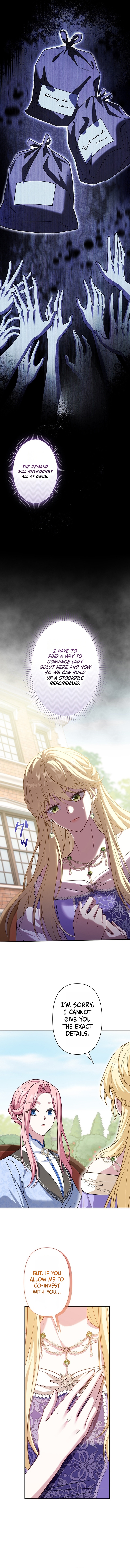 I Ended Up Raising My Younger Self Chapter 19 page 7 - 