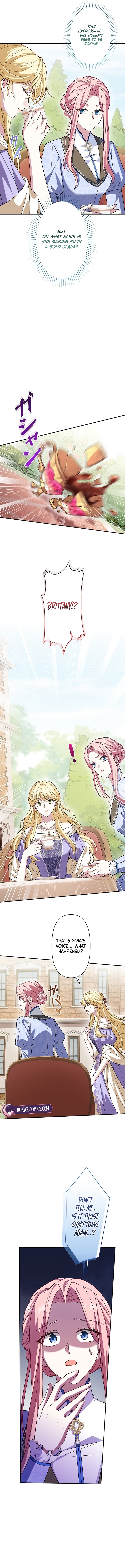 I Ended Up Raising My Younger Self Chapter 19 page 9 - 