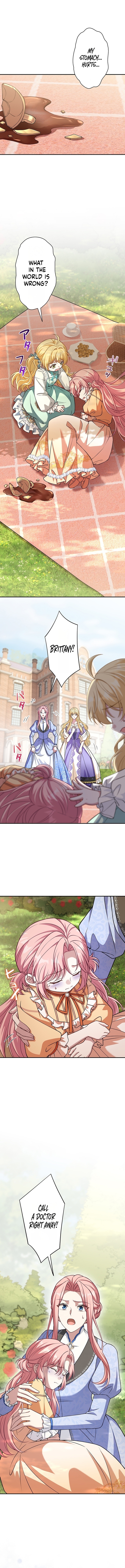 I Ended Up Raising My Younger Self Chapter 19 page 10 - 