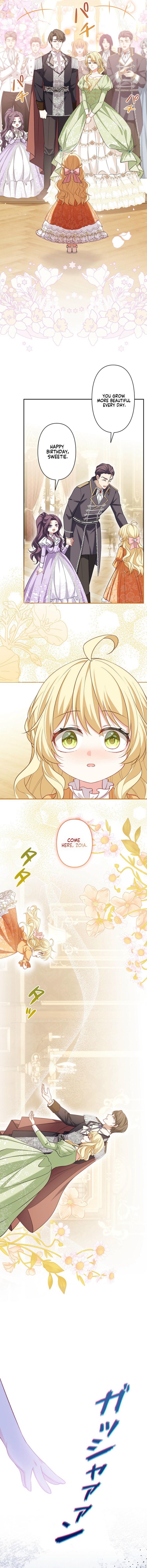 I Ended Up Raising My Younger Self Chapter 2 page 12 - 