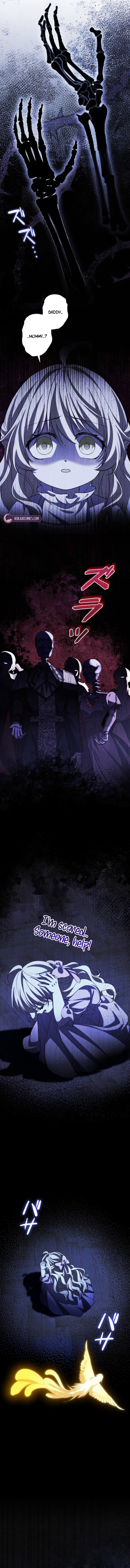 I Ended Up Raising My Younger Self Chapter 2 page 13 - 