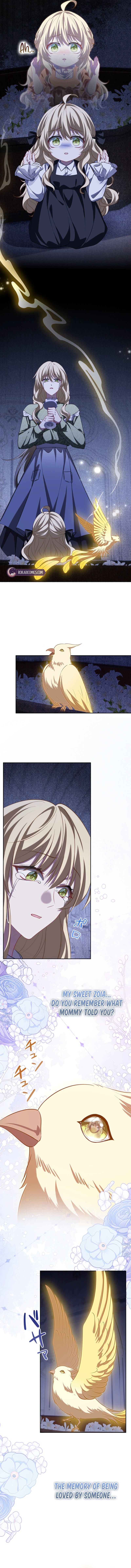 I Ended Up Raising My Younger Self Chapter 2 page 14 - 