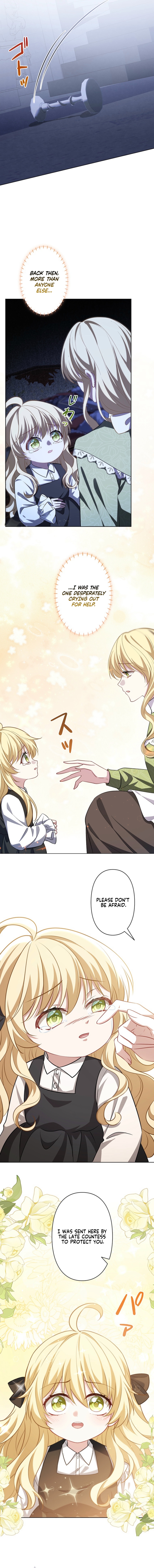 I Ended Up Raising My Younger Self Chapter 2 page 16 - 