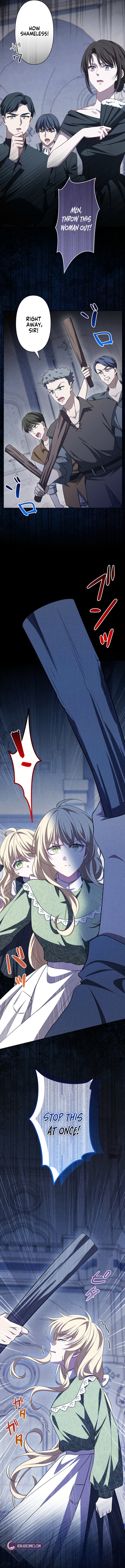I Ended Up Raising My Younger Self Chapter 2 page 18 - 