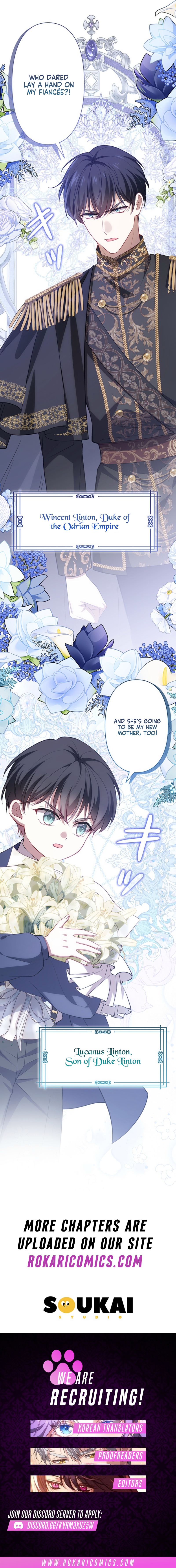 I Ended Up Raising My Younger Self Chapter 2 page 20 - 