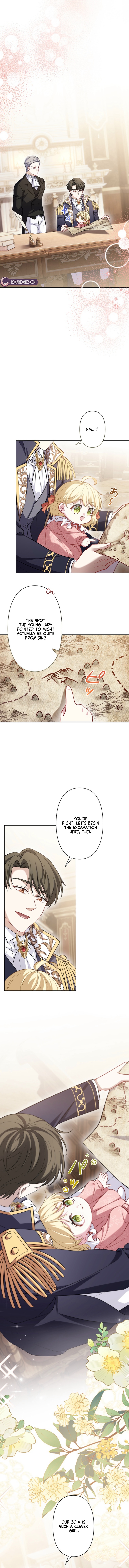 I Ended Up Raising My Younger Self Chapter 2 page 4 - 