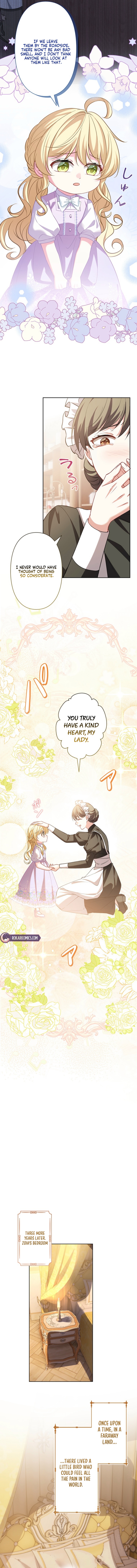 I Ended Up Raising My Younger Self Chapter 2 page 7 - 