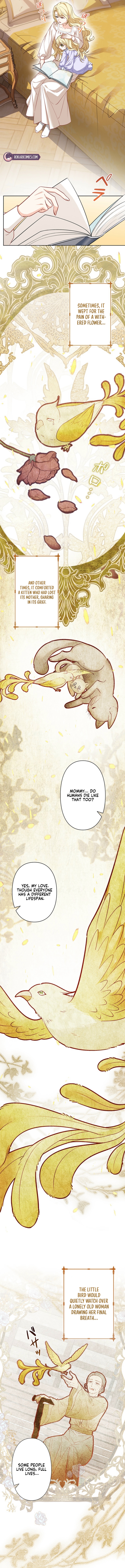 I Ended Up Raising My Younger Self Chapter 2 page 8 - 