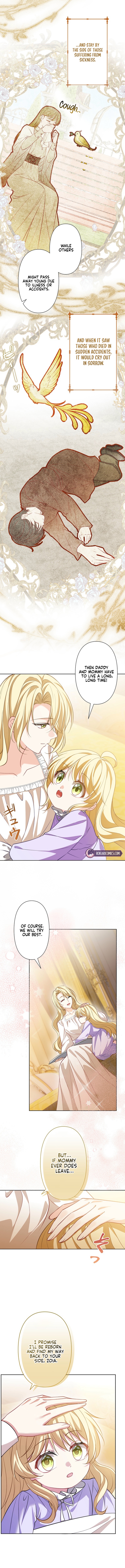 I Ended Up Raising My Younger Self Chapter 2 page 9 - 