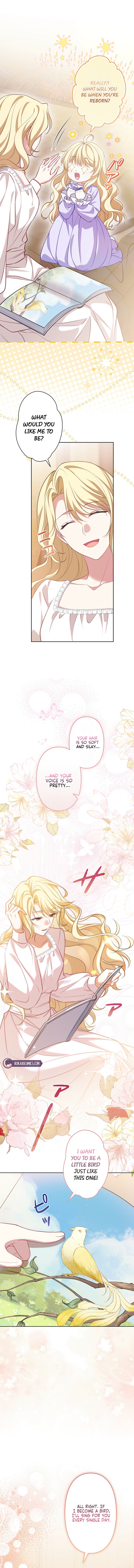 I Ended Up Raising My Younger Self Chapter 2 page 10 - 