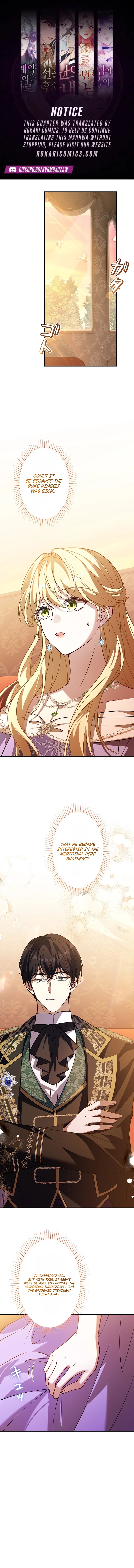 I Ended Up Raising My Younger Self Chapter 20 page 1 - 