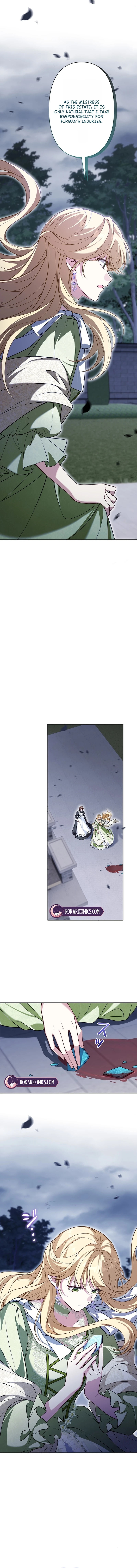 I Ended Up Raising My Younger Self Chapter 20 page 11 - 