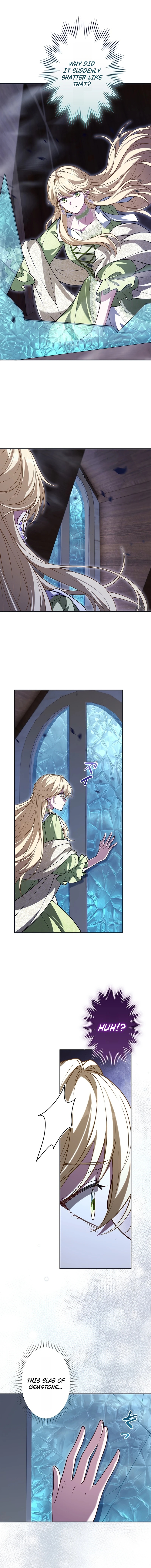 I Ended Up Raising My Younger Self Chapter 20 page 13 - 