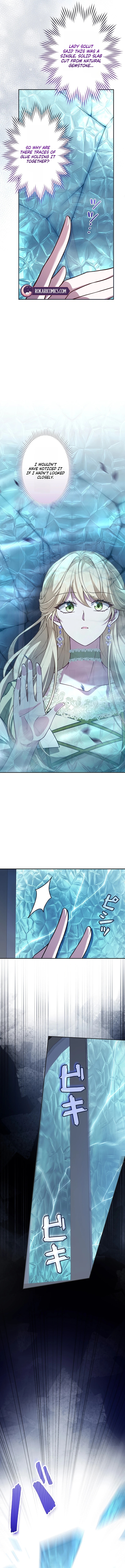 I Ended Up Raising My Younger Self Chapter 20 page 14 - 