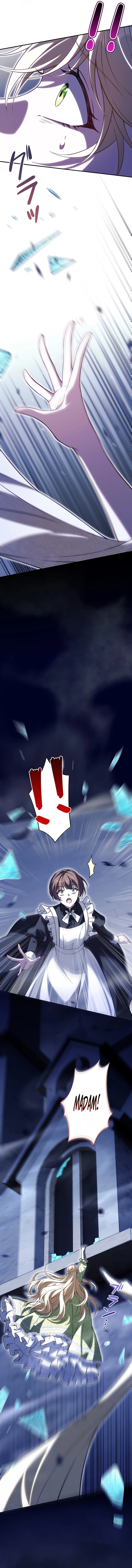 I Ended Up Raising My Younger Self Chapter 20 page 16 - 