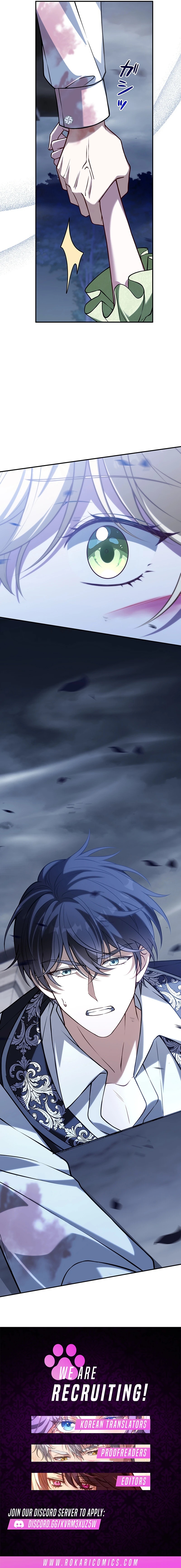 I Ended Up Raising My Younger Self Chapter 20 page 20 - 