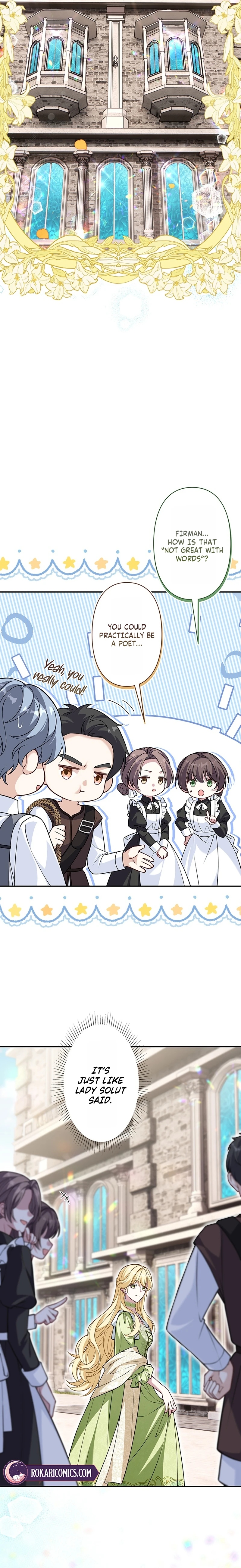 I Ended Up Raising My Younger Self Chapter 20 page 7 - 