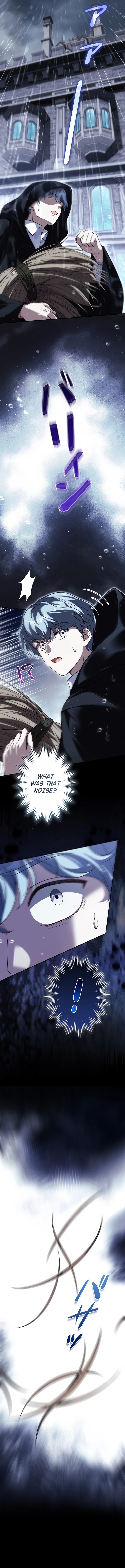 I Ended Up Raising My Younger Self Chapter 20 page 9 - 