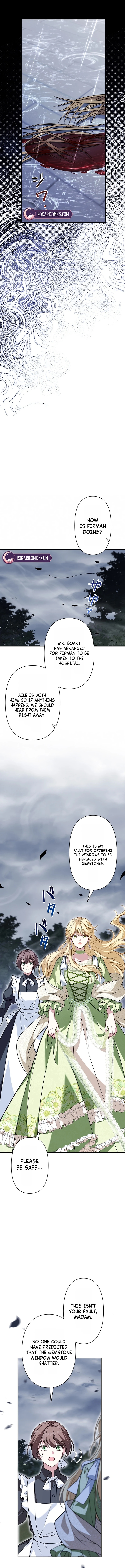 I Ended Up Raising My Younger Self Chapter 20 page 10 - 