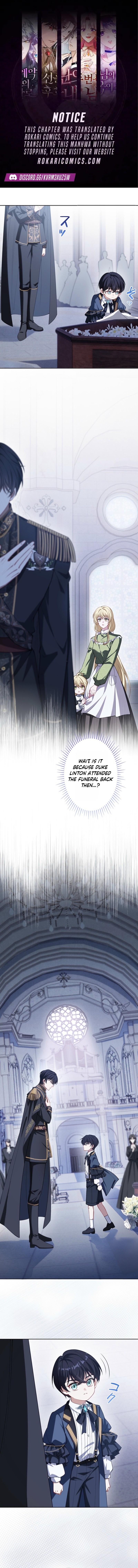 I Ended Up Raising My Younger Self Chapter 3 page 1 - 