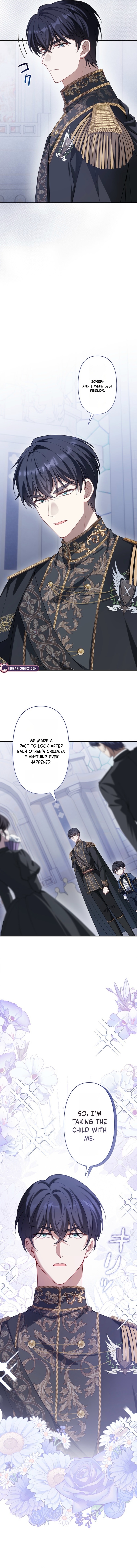 I Ended Up Raising My Younger Self Chapter 3 page 2 - 