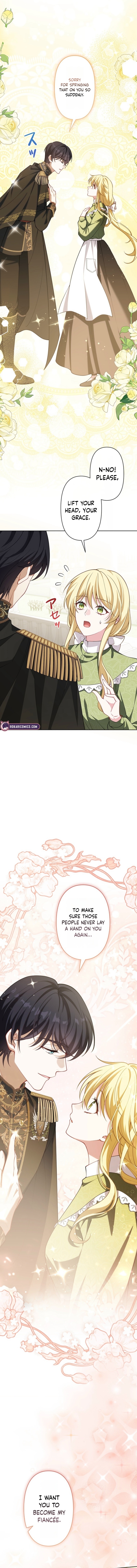I Ended Up Raising My Younger Self Chapter 3 page 12 - 