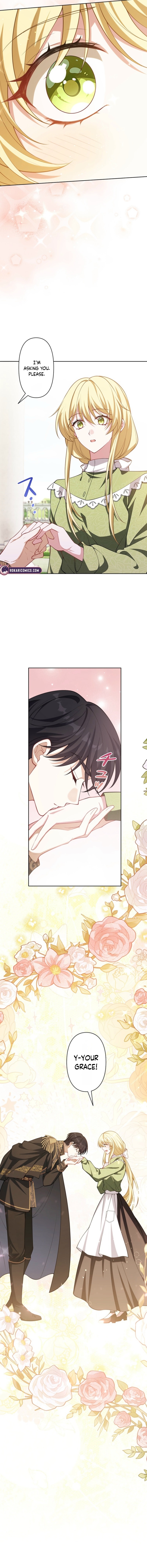 I Ended Up Raising My Younger Self Chapter 3 page 13 - 