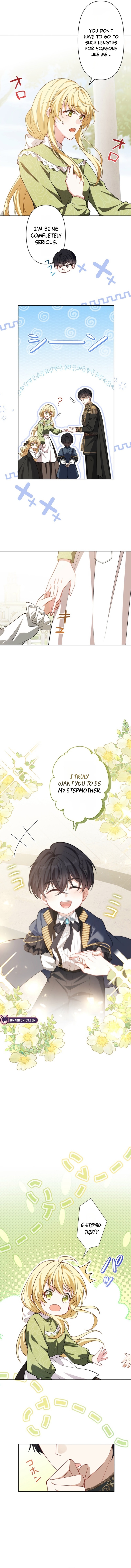 I Ended Up Raising My Younger Self Chapter 3 page 14 - 