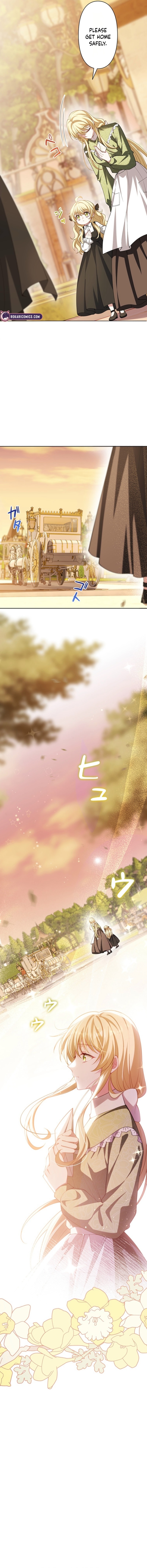 I Ended Up Raising My Younger Self Chapter 3 page 20 - 