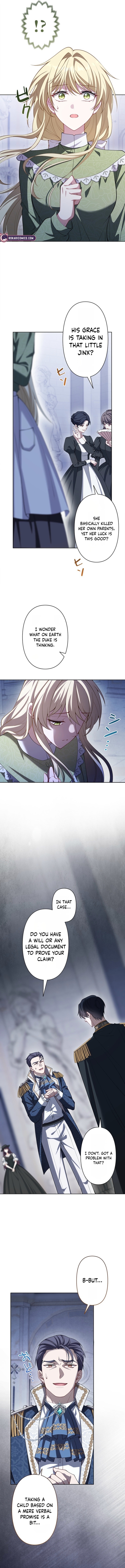 I Ended Up Raising My Younger Self Chapter 3 page 3 - 