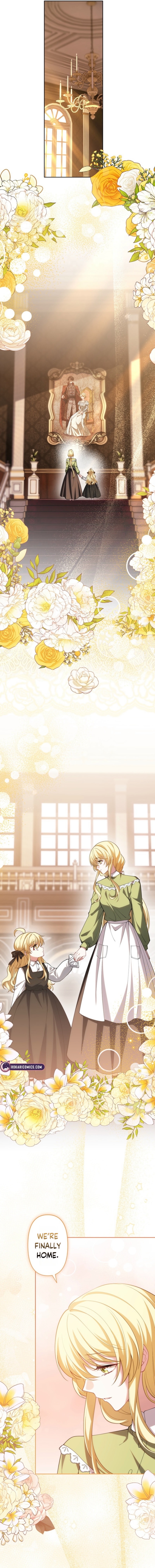 I Ended Up Raising My Younger Self Chapter 3 page 21 - 