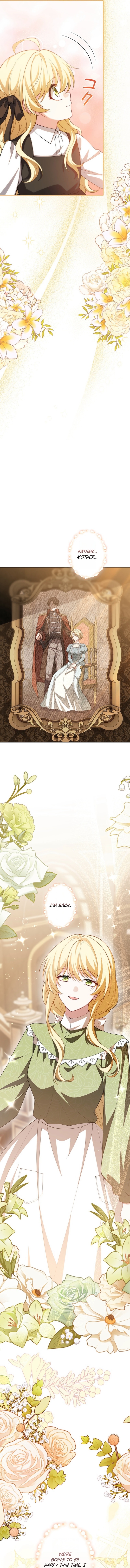 I Ended Up Raising My Younger Self Chapter 3 page 22 - 