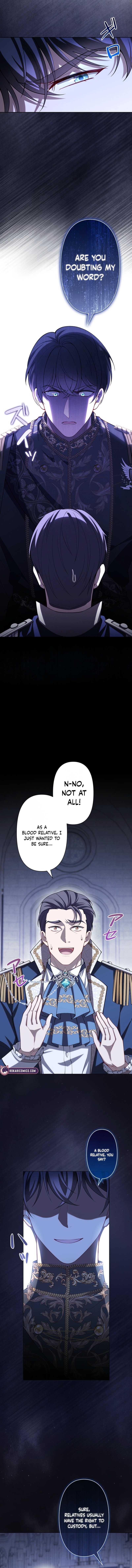 I Ended Up Raising My Younger Self Chapter 3 page 4 - 