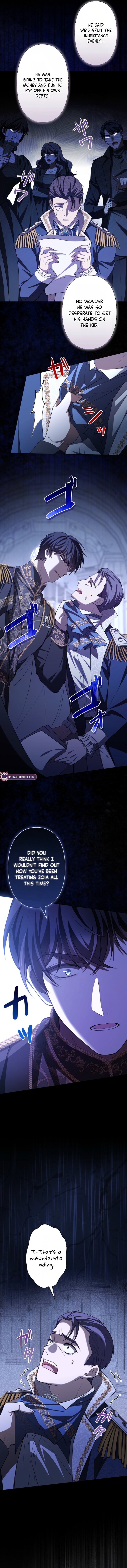 I Ended Up Raising My Younger Self Chapter 3 page 6 - 