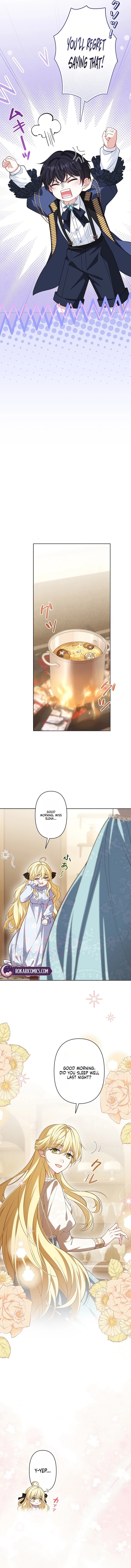 I Ended Up Raising My Younger Self Chapter 4 page 16 - 