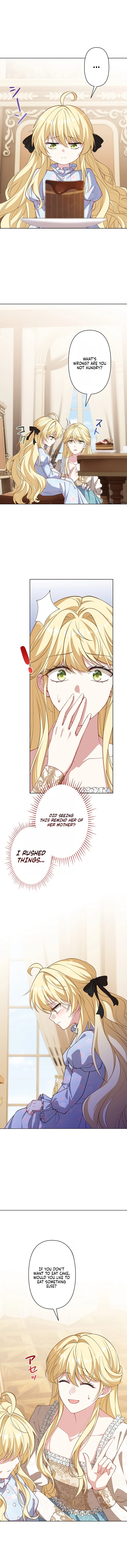 I Ended Up Raising My Younger Self Chapter 4 page 18 - 