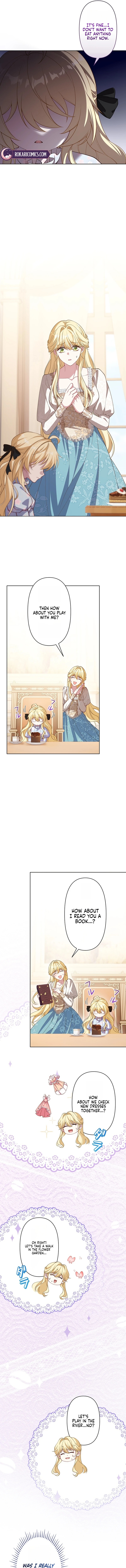 I Ended Up Raising My Younger Self Chapter 4 page 19 - 