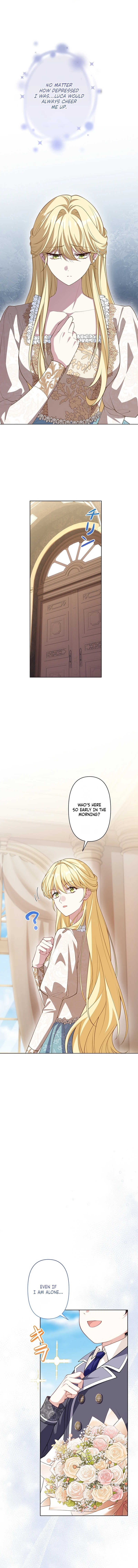 I Ended Up Raising My Younger Self Chapter 4 page 21 - 