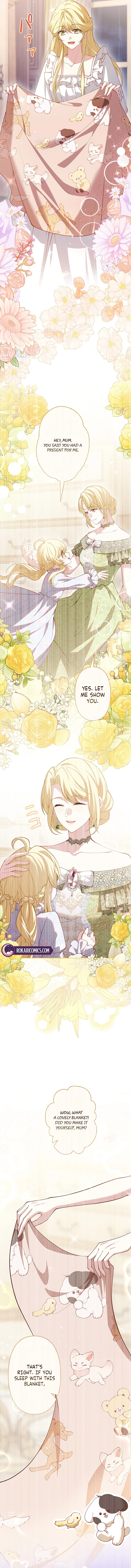 I Ended Up Raising My Younger Self Chapter 4 page 4 - 