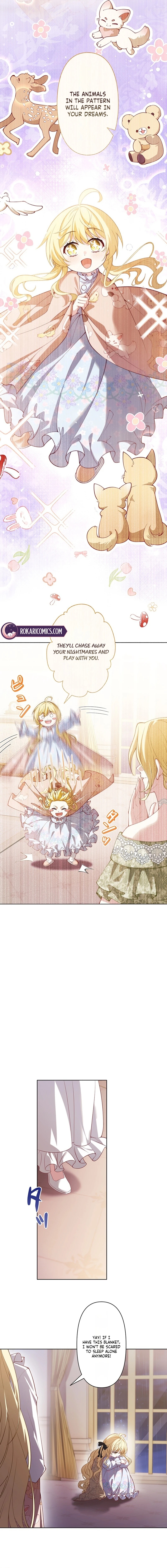 I Ended Up Raising My Younger Self Chapter 4 page 5 - 